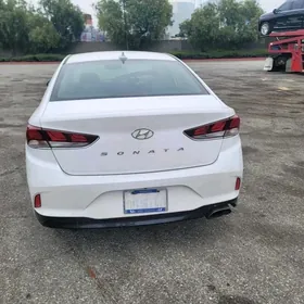 Hyundai Sonata 2019