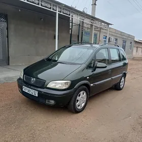 Opel Zafira 2002