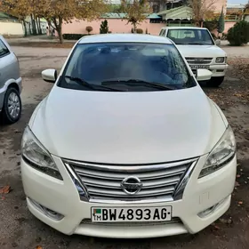 Nissan Sentra 2013