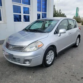 Nissan Versa 2009