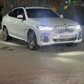 BMW X6 2020