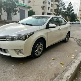 Toyota Corolla 2014