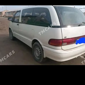 Toyota Previa 1992