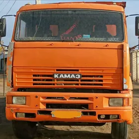 Kamaz 6520 2012