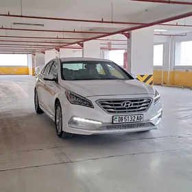 Hyundai Sonata 2017