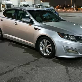 Kia Optima 2010