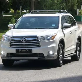 Toyota Highlander 2015