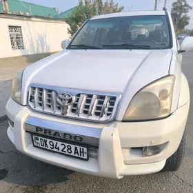 Toyota Land Cruiser Prado 2003