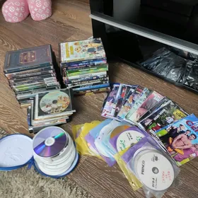 DVD Диски