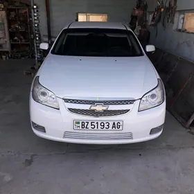 Chevrolet Lacetti 2007