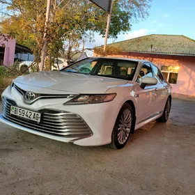 Toyota Camry 2019