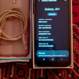 samsung ji6+ pam 3/32