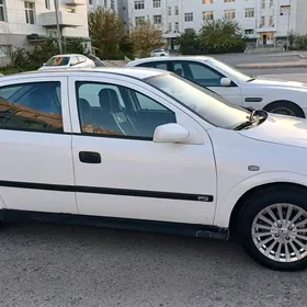 Opel Astra 2002