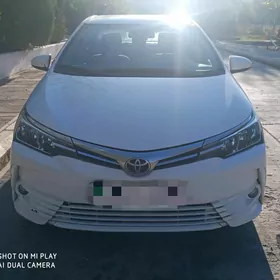 Toyota Corolla 2018