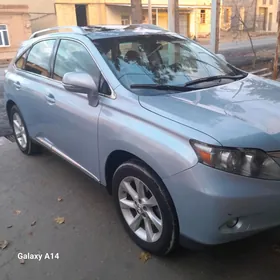 Lexus RX 350 2010