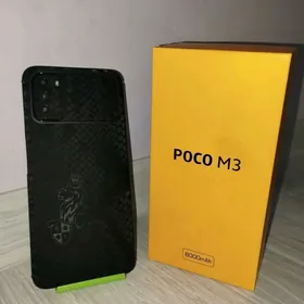 POCO M3 6/128 