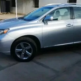 Lexus RX 350 2012