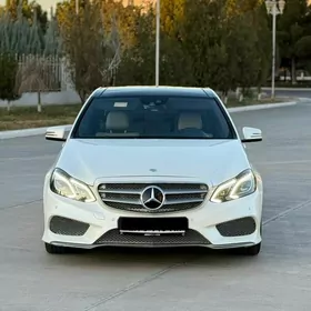 Mercedes-Benz E350 2010