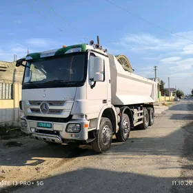 Mercedes-Benz ACTROS 3331 2009