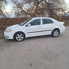 Toyota Corolla 2004