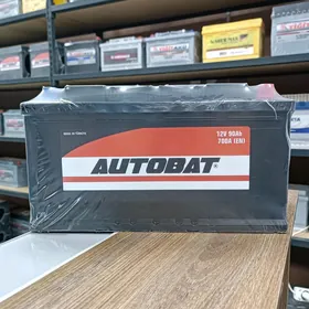 Akumulyator Autobat 12V90AH