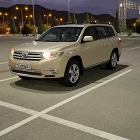 Toyota Highlander 2012