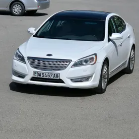 Kia Cadenza 2013