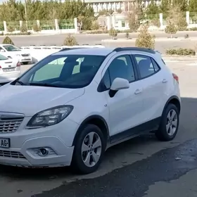 Opel Mokka 2014