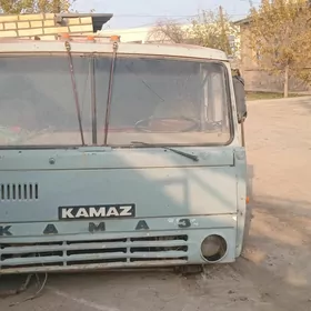 kamaz kabina