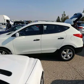 Hyundai Tucson 2010