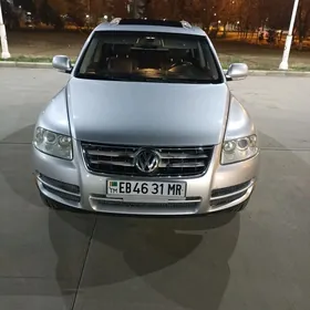 Volkswagen Touareg 2005