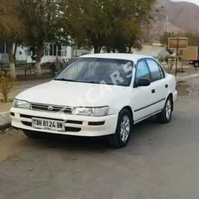 Toyota Corolla 1997