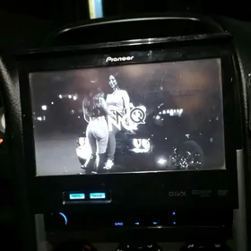 Pioneer avh p6300bt