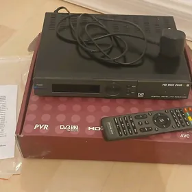 HD BOX 2020 E S