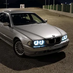 BMW E39 2002