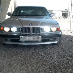 BMW 7 Series 1991