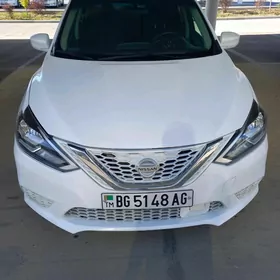 Nissan Sentra 2019