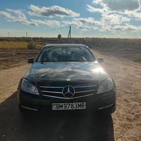 Mercedes-Benz C300 2009