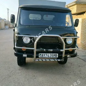 UAZ Profi 1987