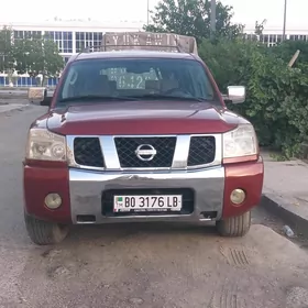 Nissan Armada 2006