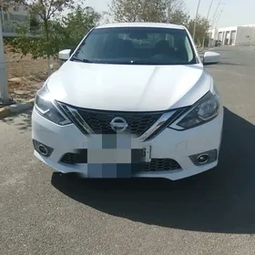 Nissan Sentra 2017