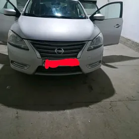 Nissan Sentra 2013