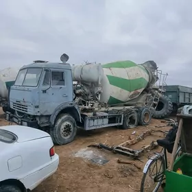 Kamaz 5511 2005