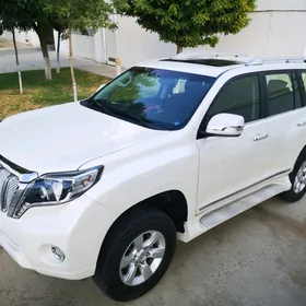 Toyota Land Cruiser Prado 2016