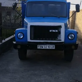 Gaz 53 1992