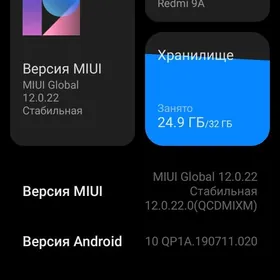 redmi 9 A 32 pamyt