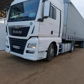 Man TGX 2019