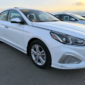 Hyundai Sonata 2019