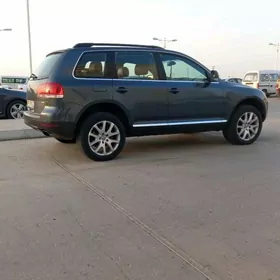 Volkswagen Touareg 2005