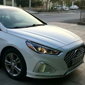 Hyundai Sonata 2018